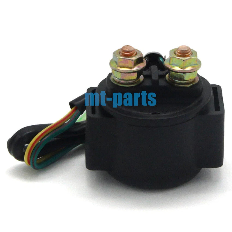 Honda ATC250SX, ATC125M, NH80MD Starter Relay Solenoid (1983-1987)