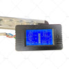 RV System 50-300A LCD Display 200V DC Battery Monitor Meter