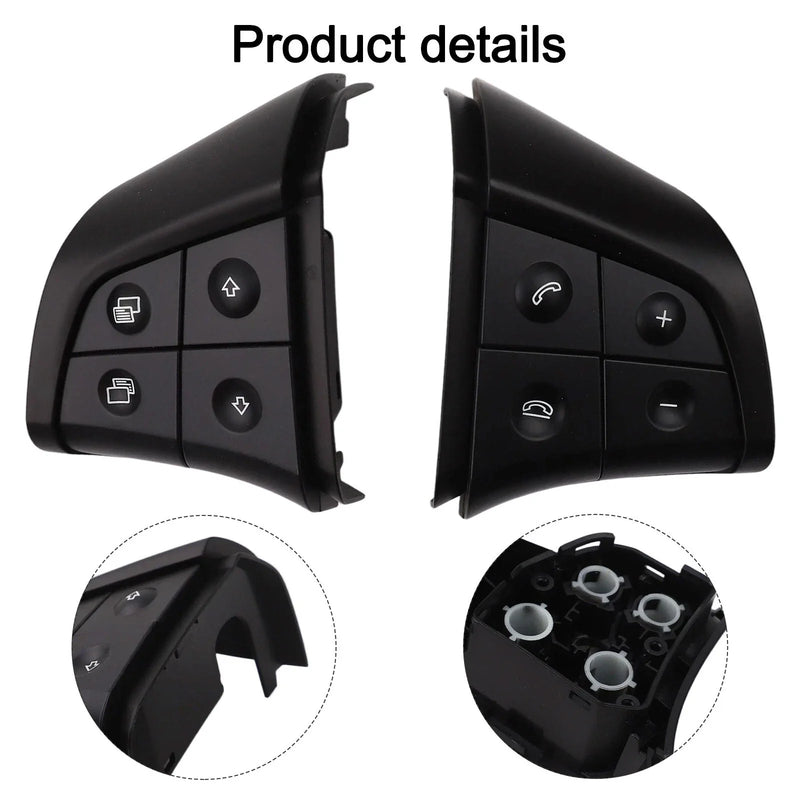 Mercedes W164 / W251 / W245 ML / GL B / R-Class Steering Wheel Switch Button (2005–2012)