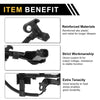 Ford Fusion ABS Wheel Speed Sensor Set (2006-2012)