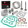 YAMAHA G11 / G16 / G20 Engine Top End Rebuild Kit +0.25 Piston Valve
