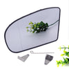 Mercedes C E Class Heated Left Door Mirror Glass (2002-2009)