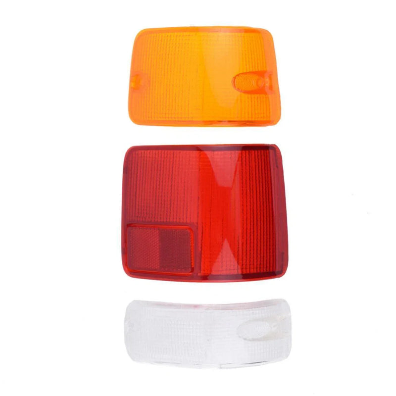 Tail Light Lamp Cover Lens RH Fits Isuzu TFR TF Holden Rodeo Pickup 1989-97 D05