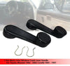 Toyota Tundra, Camry, 4Runner, Tercel, Celica Black Window Crank Handle (2000-2023)
