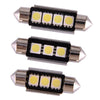 Mercedes Benz E-Class W211 White LED Interior Light Kit (2002-2008)