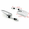 Suzuki VL800 VL1500 Boulevard Rear View Mirror (1998-2011)