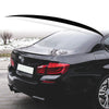 BMW 5-Series F10 416 Rear Boot ABS Spoiler (2010-2017)
