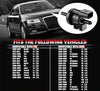 Car EVAP Vapor Canister Purge Valve Solenoid Assembly