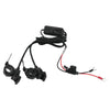 Motorcycles Handlebar Mounted Motorcycle Charger