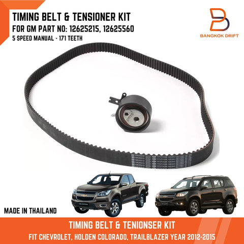 Holden Colorado 7 Timing Belt Tensioner (2012-2015)