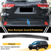 Toyota Highlander Bumper Guards 1 Pc (2014–2019)