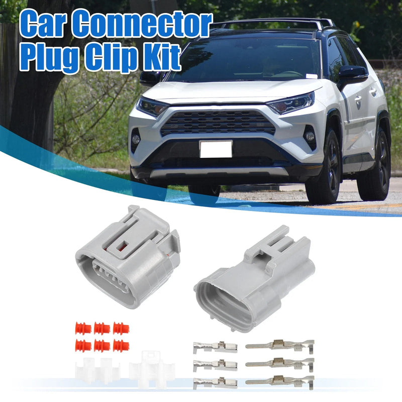 Toyota 3 Pin TS Alternator Connector Adapter