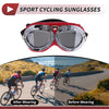 PC Cycling Sunglasses Set Motorcycle Riding Goggles