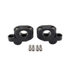Honda, Suzuki, Yamaha, Kawasaki 28mm Offset Handlebar Clamp Mount
