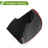 Nissan Pathfinder Black Carbon Fiber Gear Shift Knob Cover (2013-2020)