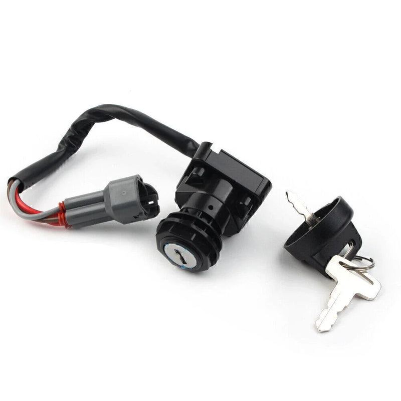 Arctic Cat ATV 650 700 H1 V2 Ignition Switch with Keys (2004-2007)