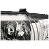 Mitsubishi Pajero NP LH Chrome Headlight (2002-2006)