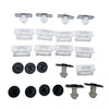 Audi A6 Side Skirt Attachment Clips (2012-2014)