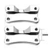 Harley Touring Electra Glide Chrome Front Fender Spacer Mount (2014-2023)