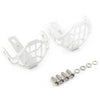 BMW R1200GS ADV Stainless Steel Headlight Guard Cover (2004-2012)