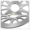 Yamaha Warrior 350 Rear Brake Disc Rotor & Caliper (1990–2004)