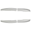 Mitsubishi ASX RVR Outlander Sport Silver Roof Rack End Cap (2011–2020)