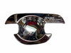 Mazda BT50 Chrome 2 x Door Handle Bowls (2012-2015)