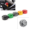 Kawasaki Z800 Z1000 CNC Rear Brake Fluid Reservoir Cover (2013-2016)