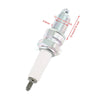 Honda VF1100 Magna, Sabre, VT750C, GL1200, GL1100 4 x Spark Plugs (1982-1989)