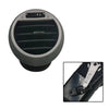 Conditioning Vents Black Plastic Replacement