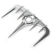 Honda Goldwing GL1800 Chrome Gas Tank Door Trim (2001-2011)