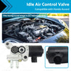 Honda Accord 2.2L 2.7L Idle Air Control Valve (1994-1997)