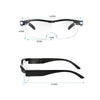 Unisex 180% Magnifying Eyewear HD Glasses with LED Lights
