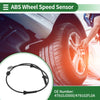 Nissan Qashqai ABS Wheel Speed Sensor (2007-2014)
