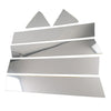 Dodge Charger Pillar Post Door Window Trim Covers (2006-2010)