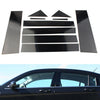 Chrysler Town & Country, Dodge Grand Caravan Door Trim Cover Kit (2008-2016)