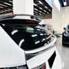 BMW 3 Series F31 Rear Boot Spoiler Lip (2013-2019)