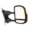 Tow Mirror Set For 1999-2007 F250 Super Duty Left & Right