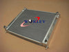 Nissan Fairlady 300ZX Z32 3 Row Aluminum Radiator & Black Hose (1989-1996)