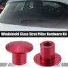 Honda CR-V Rear Window Windshield Glass Strut Pillar Hardware (2017-2023)