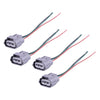Mazda 3, 6, MX-5 Miata, CX-7 4 x Ignition Coil Connectors (2004-2013)