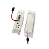 Chevrolet Opel Rear License Plate Light