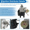 Toyota Corolla L4 1.6L Ignition Distributor Assembly (1988)