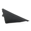 Fiat 500 Glossy Black Door Mirror Flag Cover (2012-2019)
