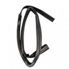 Glass Run Door Channel Rubber Rear Left Fits Isuzu D-Max TFR 4D Pickup 2003-11