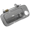 Toyota Landcruiser FJ80 HDJ80 HZJ80 LH Front Outer Door Handle (1990–1998)