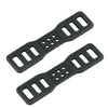DVR 4 x 92mm Silicone Driving Recorder Bandage Strap
