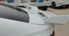 Kia Forte Cerato K3 Sedan Rear General Spoiler Unpainted Universal TRD Style