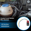 Chrysler 200 Coolant Level Sensor Connector (2011 - 2016)