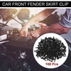 Chrysler 200, Pacifica (2011-2014) - 100 Pcs Front Fender Skirt Clips